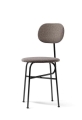 Krzesło AFTEROOM PLUS tapicerowane siedzisko MENU Doppiopanama