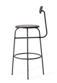 Krzesło barowe AFTEROOM MENU NIETAPICEROWANE