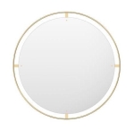 Lustro NIMBUS  Ø110 AUDO COPENHAGEN (MENU)