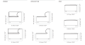 Sofa modułowa EAVE 86/96 MENU