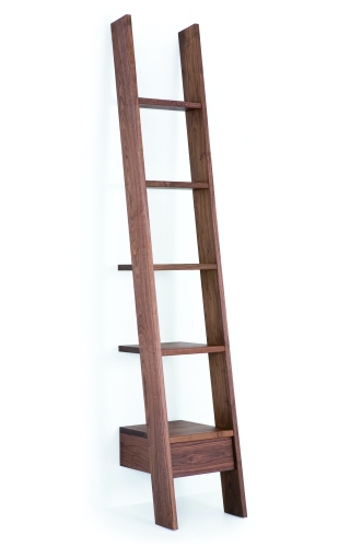 Półka LADDER duża De La Espada orzech olejowany