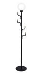 Lampa podłogowa BIG DARLING biała/czarna Swedish Ninja