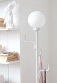 Lampa podłogowa BIG DARLING biała Swedish Ninja