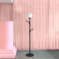 Lampa podłogowa BIG DARLING czarna Swedish Ninja