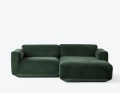 Sofa modułowa DEVELIUS AndTradition