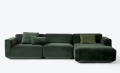 Sofa modułowa DEVELIUS AndTradition