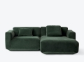 Sofa modułowa DEVELIUS AndTradition