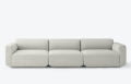 Sofa modułowa DEVELIUS AndTradition