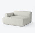 Sofa modułowa DEVELIUS AndTradition