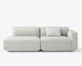 Sofa modułowa DEVELIUS AndTradition