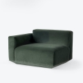 Sofa modułowa DEVELIUS AndTradition