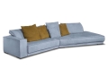 Sofa modułowa BUDAPEST SOFT Baxter