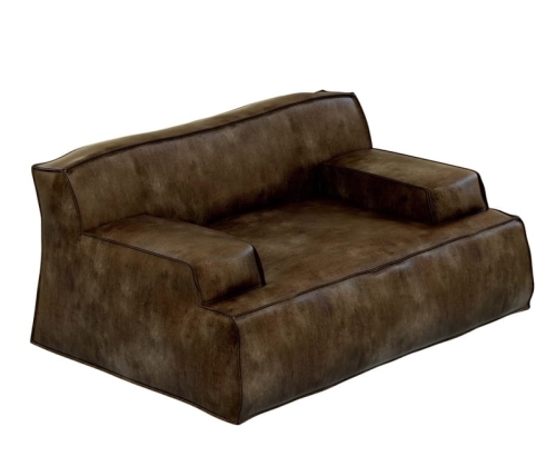 Sofa DAMASCO LOVE SEAT Baxter