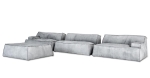 Sofa modułowa DAMASCO Baxter