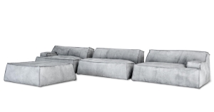 Sofa modułowa DAMASCO Baxter