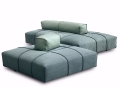 Sofa modułowa PANAMA BOLD Baxter