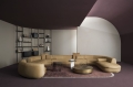 Sofa modułowa PIAF Baxter