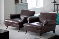 Fotel CHARLOTTE LONGE Baxter