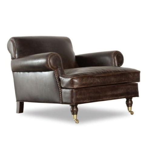 Fotel CHARLOTTE LONGE Baxter