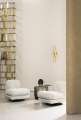 Fotel MILANO Baxter