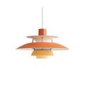 Lampa  PH 5 MINI Louis Poulsen HUES OF ORANGE