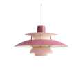 Lampa wisząca PH 5 MINI Louis Poulsen HUES OF ROSE