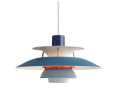 Lampa wisząca PH 5 MINI Louis Poulsen HUES OF BLUE