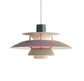 Lampa wisząca PH 5 MINI Louis Poulsen HUES OF GREY