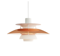 Lampa wisząca PH 5 MINI Louis Poulsen MIEDZIANA