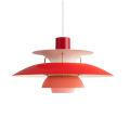 Lampa wisząca PH 5 Louis Poulsen HUES OF RED