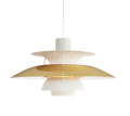 Lampa wisząca PH 5 Louis Poulsen MOSIĄDZ