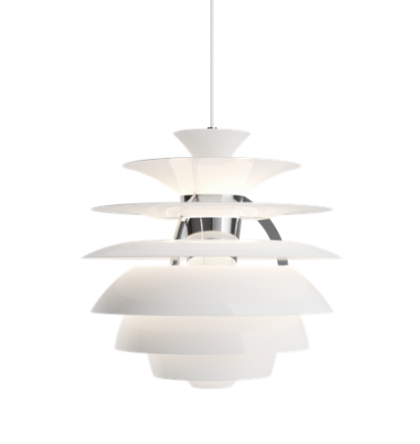 Lampa wisząca PH SNOWBALL Louis Poulsen
