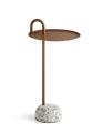 Stolik BOWLER blady brąz HAY