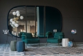 Lustro TORINO Baxter