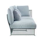 Sofa ogrodowa - moduł lewy VENEXIA Ethimo