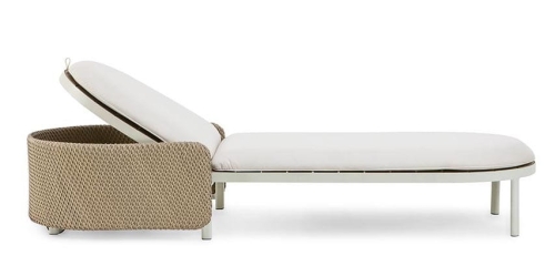Leżak ESEDRA Ethimo