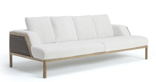 Sofa ogrodowa XL GRAND LIFE Ethimo