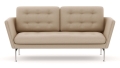 Sofa 2-osobowa SUITA PIKOWANA Vitra