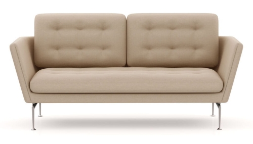Sofa 2-osobowa SUITA PIKOWANA Vitra