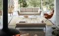 Sofa 2-osobowa SUITA PIKOWANA Vitra