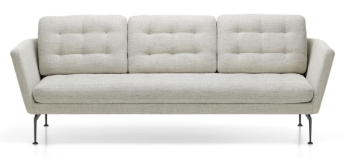 Sofa 3-osobowa SUITA PIKOWANA Vitra
