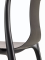 Krzesło BELLEVILLE Vitra