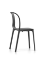 Krzesło BELLEVILLE Vitra jesion czarny