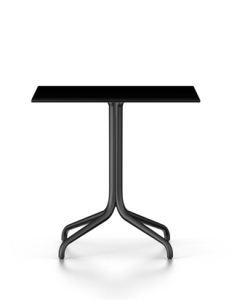 Stół ogrodowy BELLEVILLE BISTRO 75x75 Vitra