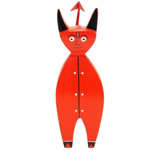 Drewniana figurka LITTLE DEVIL Vitra