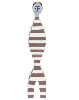 Drewniana lalka WOODEN DOLL No.3 VITRA