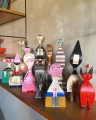 Drewniana lalka WOODEN DOLL No.3 VITRA