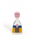 Drewniana lalka WOODEN DOLL No.15 VITRA