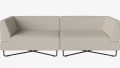 Sofa ogrodowa modułowa ORLANDO OUTDOOR Bolia
