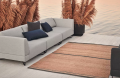 Sofa ogrodowa modułowa ORLANDO OUTDOOR Bolia